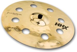 Sabian 18″ HHX Evolution O-Zone Crash