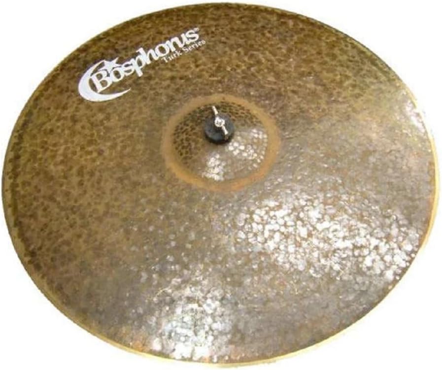Generic 18-Inch Turk Thin Crash Cymbal