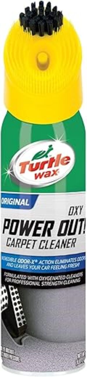 Turtle Wax 18 Oz Automobile Carpet Cleaner T244R1