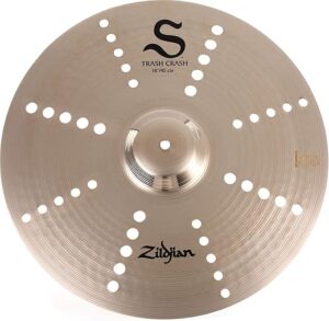 Avedis Zildjian Company 18″ S Trash Crash