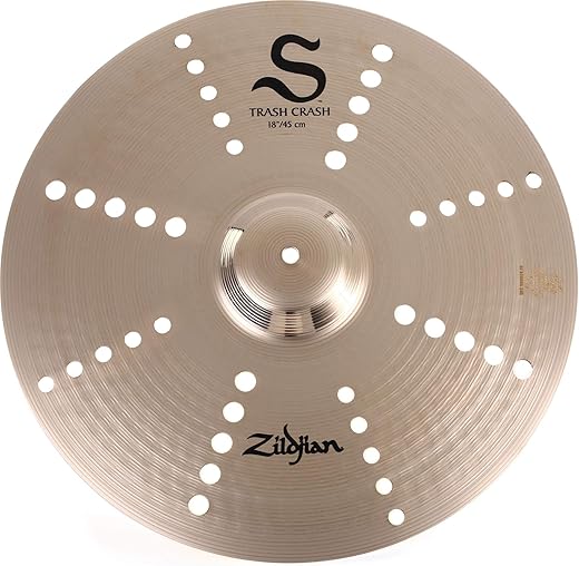 Avedis Zildjian Company 18" S Trash Crash