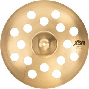 Sabian 18″ XSR O-Zone Cymbal
