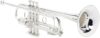 Bach 180S43R Professional Bb Trumpet – Silver