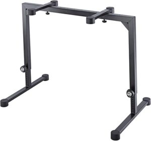 K&M 18810.015.55 Table Style Keyboard Stand