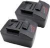 QCZRED 18V 4.0Ah Li-ion Battery CTB8185