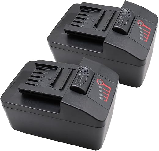 QCZRED 18V 4.0Ah Li-ion Battery CTB8185