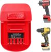 URUN 18V CTB8185 CTB7185 Adapter, Fit 18v-20v M18 Batteries