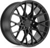 TSW 18X8.5 5X4.5 M-Blk 1885SEB405114M76