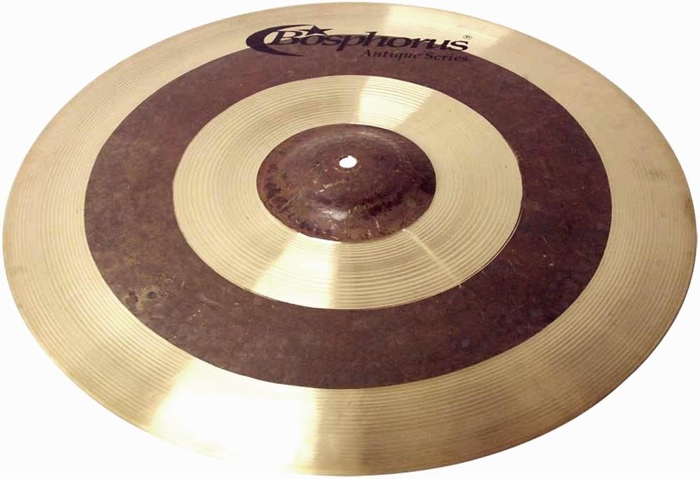Bosphorus Cymbals 19-Inch Antique Series Crash Cymbal