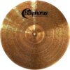 Generic 19-inch New Orleans Crash Cymbal