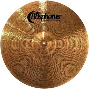 Generic 19-inch New Orleans Crash Cymbal