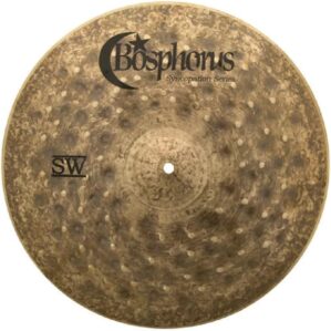 Generic 19-Inch Syncopation SW Crash Cymbal