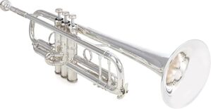 Bach 190S72V Professional Trumpet - 72 Bell