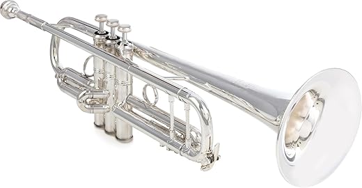 Bach 190S72V Professional Trumpet - 72 Bell