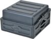 SKB 1SKB-R102 Roto Rack/Mixer Console, 10U Slanted Rack