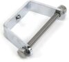 ANYUGRL 2 Stainless Steel Spring Clamp BBS LTR