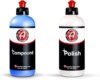 Adam’s Polishes 2-Step Polishing System 12oz Combo