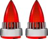 FATECIM 2″ Turn Signal Light Covers Replacement