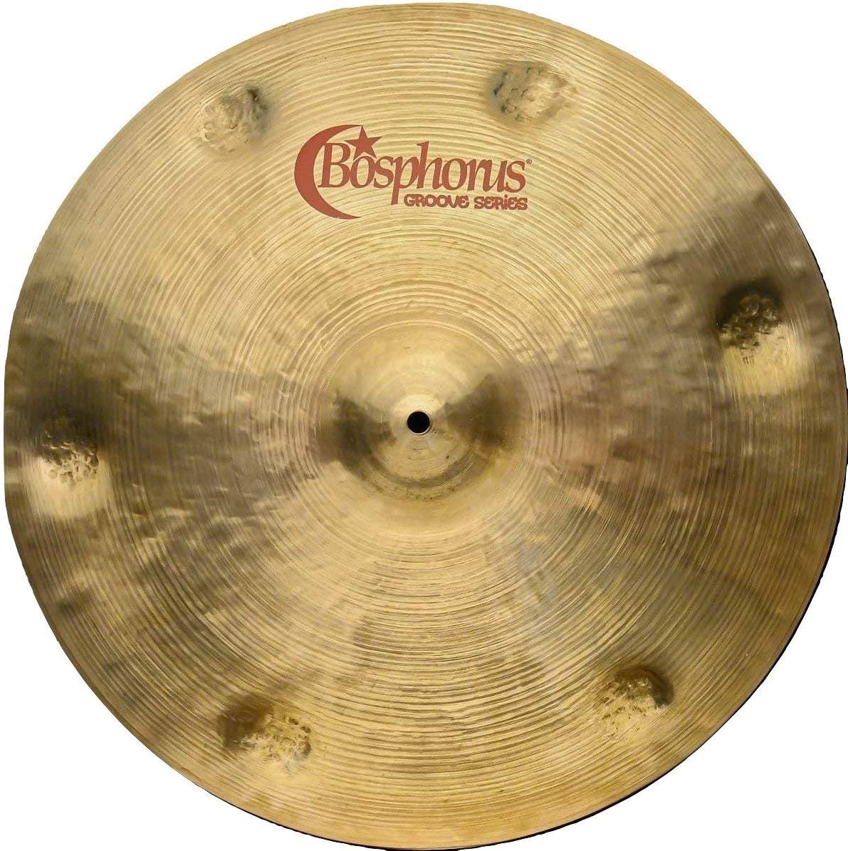 Bosphorus Cymbals 20-Inch Groove Dirty Crash