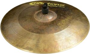 Bosphorus Cymbals 20-Inch Samba Series Ride Cymbal