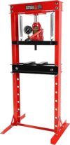 EliteEdge 20 Ton H-Frame Hydraulic Shop Press