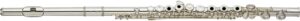 YAMAHA 200 Series Open Hole Student Flute YFL-261