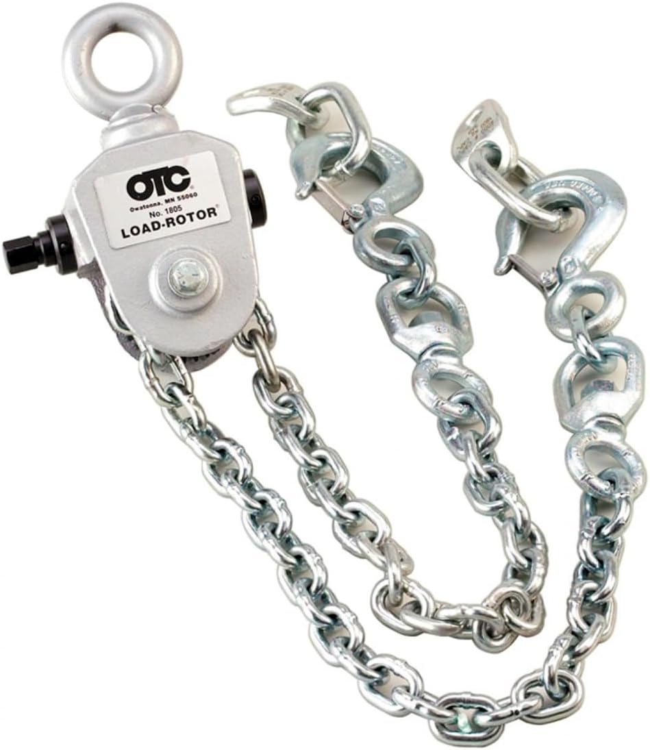 OTC 2000 Lb. Capacity Load-Rotor Sling