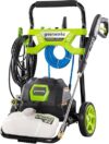 Greenworks 2000 PSI 1.2 GPM Pressure Washer GPW2003
