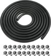 Reswish 20pcs Fuel Line Kit, 9.85 Feet, 1/4 Inch ID