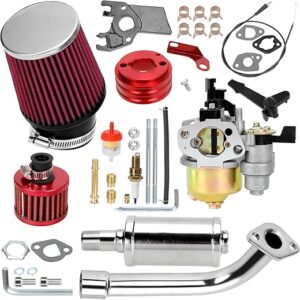 YOXUFA 212cc Racing Carburetor Stage 2 Kit