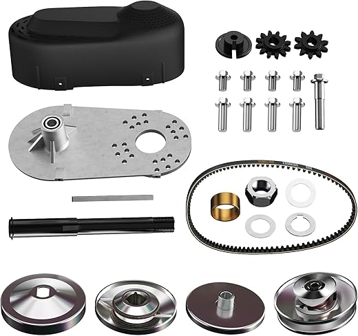 Ameetaa 212cc Torque Converter Go Kart Clutch