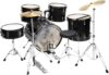 GLARRY 22 Inch Beginner 5-Piece Drum Kit