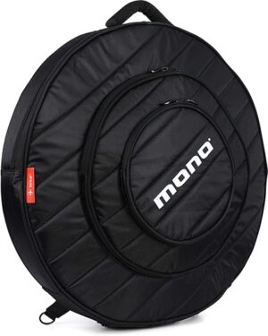 MONO 22-Inch Cymbal Case - Black