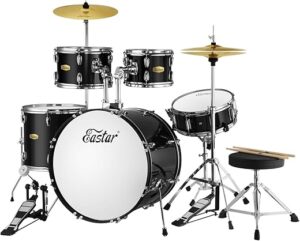 Eastar 22 Inch Full Size Drum Kit