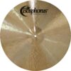 Bosphorus Cymbals 22-Inch Traditional Series Ride Cymbal T22R