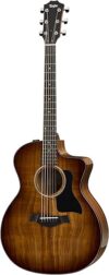 Taylor 224ce Deluxe Koa Grand Auditorium