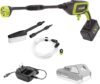 Sun Joe 24V-PP350-LTE-P1 Portable Power Cleaner Kit