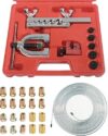 SUJADE 25 Ft Copper Coated Brake Line Kit