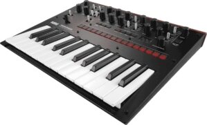 Korg 25 Key Synthesizer (MONOLOGUEBK)
