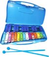 soulmate 25-Note Glockenspiel Xylophone For Kids