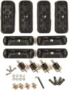 Rhino Rack 2500 Roof Rack Fixed Point Kit
