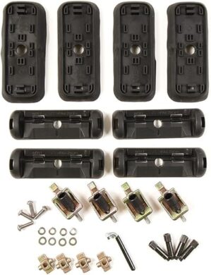 Rhino Rack 2500 Roof Rack Fixed Point Kit