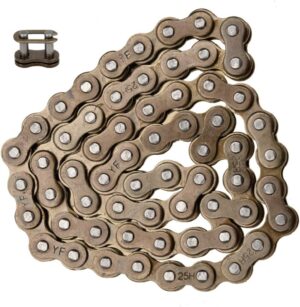 HIAORS 25H 62 Links Starter Chain For ATV