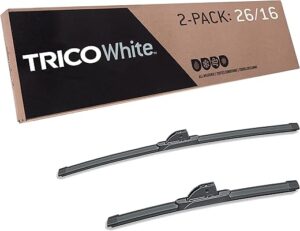 Trico 26 & 16 Inch Automotive Windshield Wiper Blades 35-2616