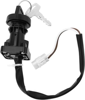 M MATI 27005-1229 Ignition Key Switch For Kawasaki