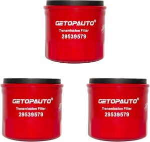 GETOPAUTO 29539579 Transmission Filter For Allison Transmissions