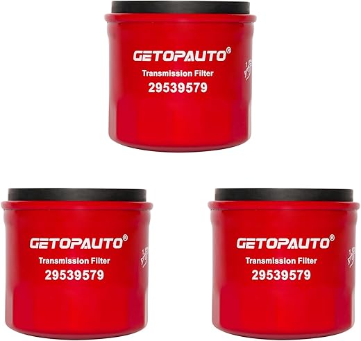 GETOPAUTO 29539579 Transmission Filter For Allison Transmissions