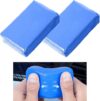 Aienxn 2PCS Auto Detailing Clay Bars 100g