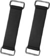 Hirificing 2PCS Rubber Band Battery Strap Holder