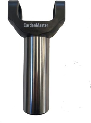 CardanMaster 3-3-5571X Forged Chromoly 1350 Slip Yoke